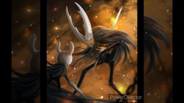 Hollow Knight. Саундтрек Sealed Vessel.