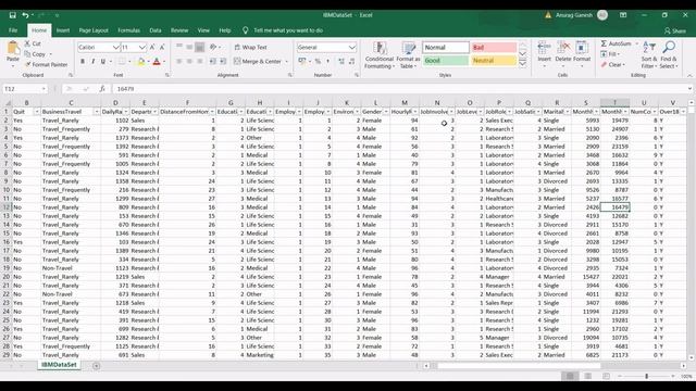 Machine Learning Made Easy: Predicting Employee Turnover Using H2O AutoML in R смотреть онлайн