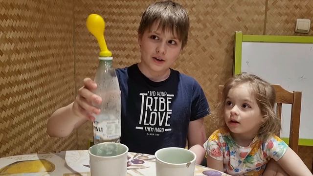 Бери и делай: Интересная физика. Безопасный эксперимент смотреть онлайн