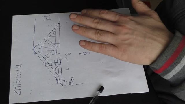 Самодельные фермы для гаража смотреть онлайн