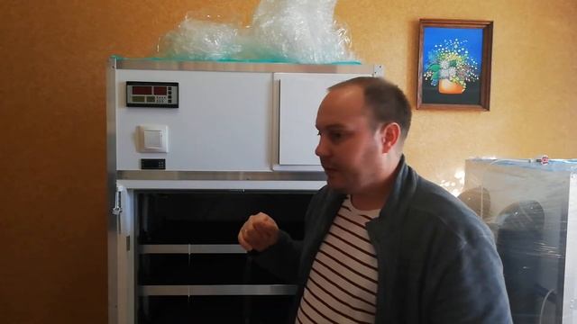 Актуатор или мотор - редуктор в Воронежский инкубатор? Основной мотор Китай или Германия? смотреть онлайн