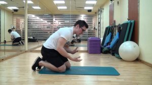 Альпинист. Подтягивание ног к груди - как делать упражнение