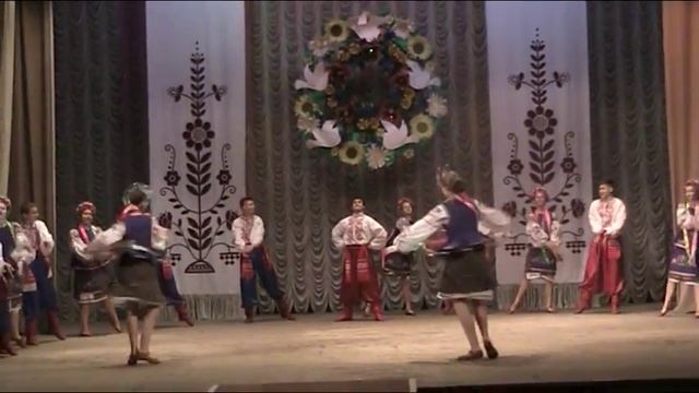 ГОПАК Народний ансамбль танцю "Світанок" смотреть онлайн
