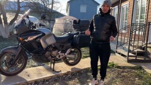 Honda Varadero 1000 от Виктор МотоВ