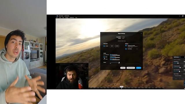 Nuevo Reel Steady Go 2 / Integración con GoPro Media Player смотреть онлайн