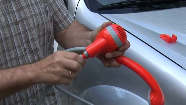 Автономный мини-душ Smart Washer SW-X1 смотреть онлайн