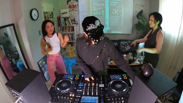 'Expo2000' (Afro techno mix) / Null смотреть онлайн