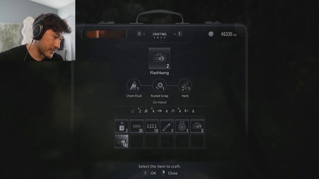 KINDA GROSS... | Resident Evil: Village - Part 8 смотреть онлайн