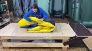 Каяк Инзер Упаковка