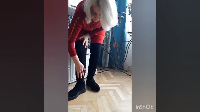 Сапоги Николь смотреть онлайн