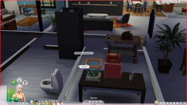 The Sims 4 | Династия Ривских #81 Виктор тодлер! смотреть онлайн