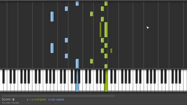 Lions Pride Inn (Tavern) piano tutorial + Sheets смотреть онлайн