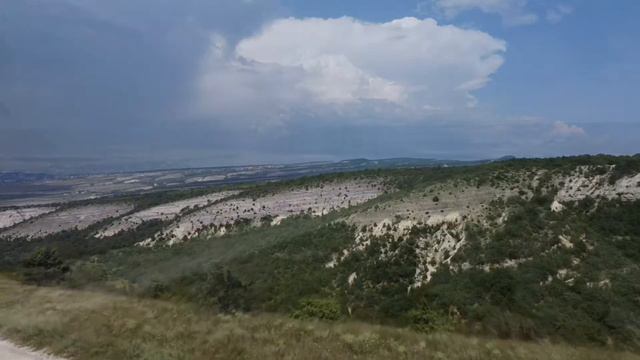 Лавандовое поле в Крыму смотреть онлайн
