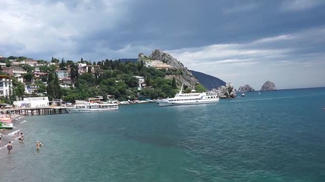 Гурзуф смотреть онлайн