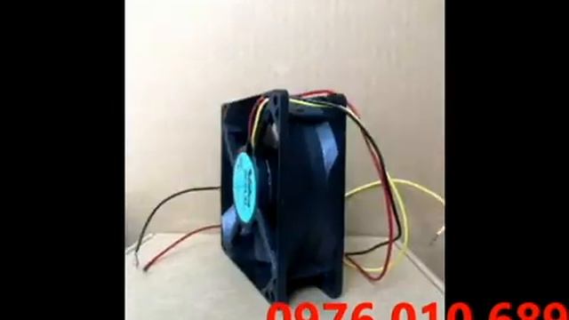 Quạt hút NIDEC D09C-24PS5 01B, 24VDC 0.36A, 92x92x32mm смотреть онлайн