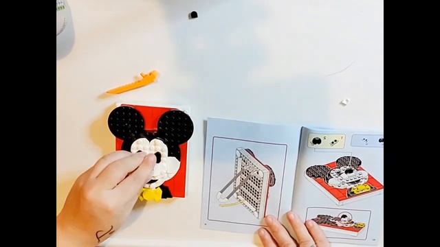 mickey & Minnie brick sketches смотреть онлайн