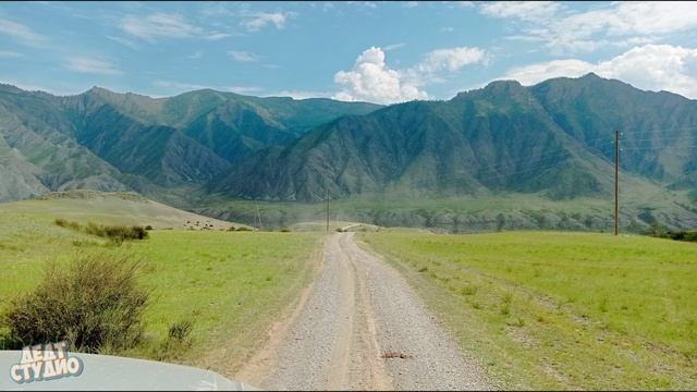 Горы Алтая - 2023. Фотки с моего смартфона смотреть онлайн