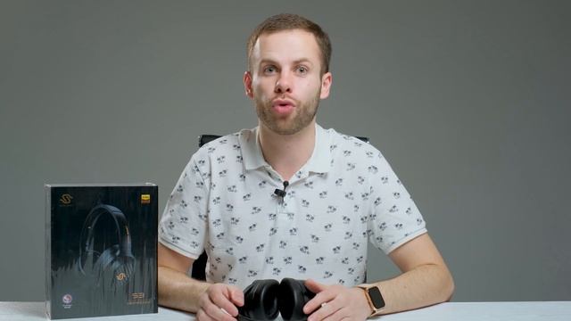 Edifier Stax S3 | БЕСКОМПРОМИССНЫЕ БЕСПРОВОДНЫЕ ПЛАНАРЫ!! смотреть онлайн