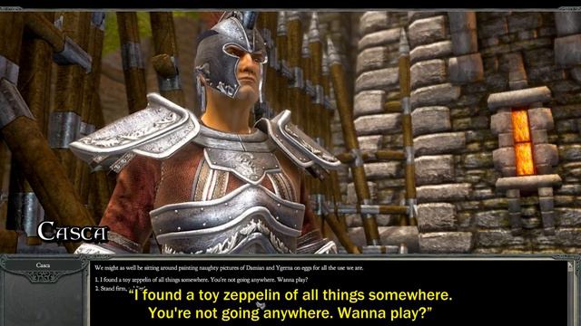 Divinity 2 - Ch86-03 - Mind over Matter смотреть онлайн