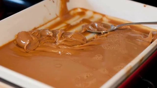 Домашняя вареная сгущенка рецепт приготування в описах смотреть онлайн