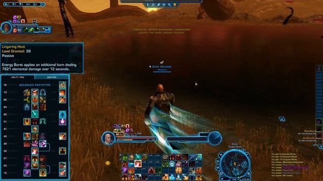 SWTOR 7.0 | Advanced Prototype Powertech PvE Build Guide.  Best Build 2022