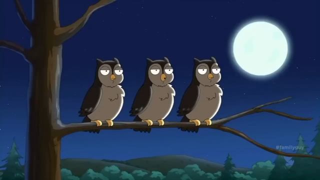 Гриффины ГРОМАДНАЯ нарезка   6