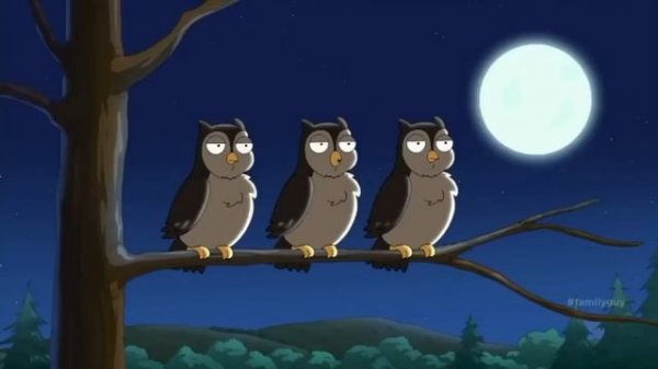 Гриффины ГРОМАДНАЯ нарезка 6