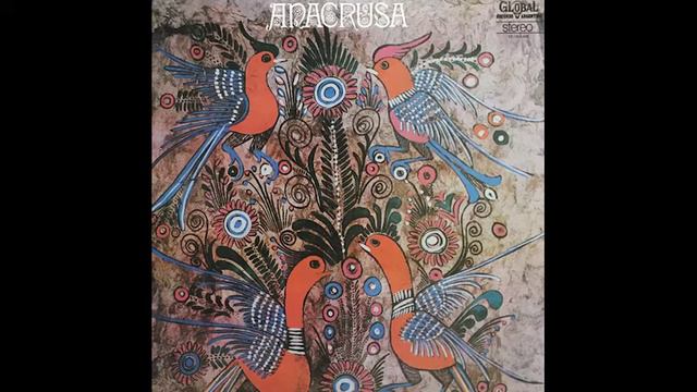 Anacrusa - Anacrusa III (1976) смотреть онлайн