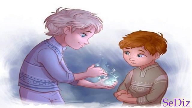 Olaf's Frozen Adventure - When We're Together - (Male) смотреть онлайн