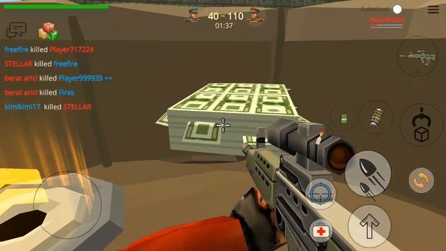 STRIKE FORTRESS BOX GAME | LEVEL #340 | HIGHLIGHTS смотреть онлайн