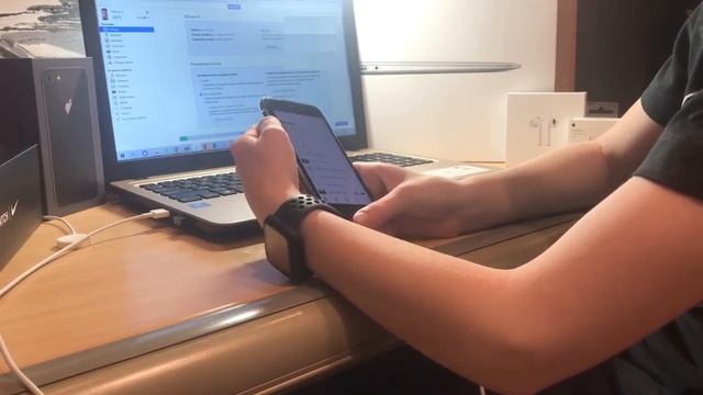 Как скачать песню на Apple Watch смотреть онлайн