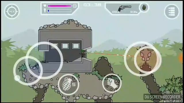 Игра минимилития. Игра по точке доступа вайфай. смотреть онлайн