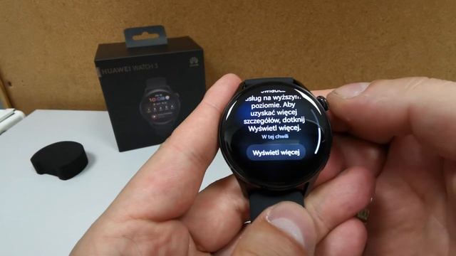 Huawei Watch 3 - Unboxing i mega krótka prezentacja смотреть онлайн