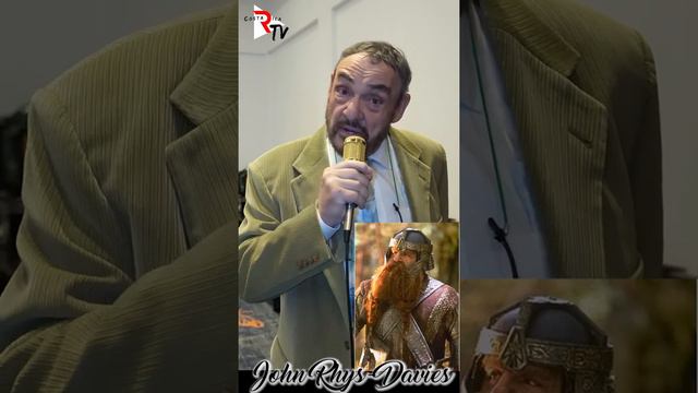 John Rhys-Davies смотреть онлайн