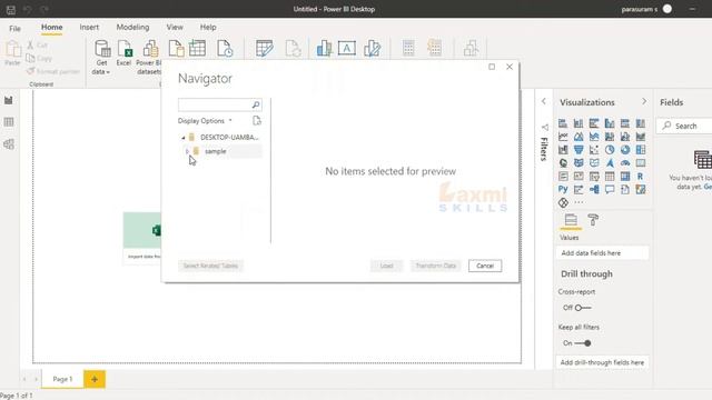 How to Connect Directquery in Power BI | Directquery in Power BI Telugu смотреть онлайн