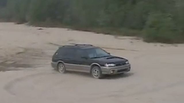 Simplex SUBARU OUTBACK смотреть онлайн