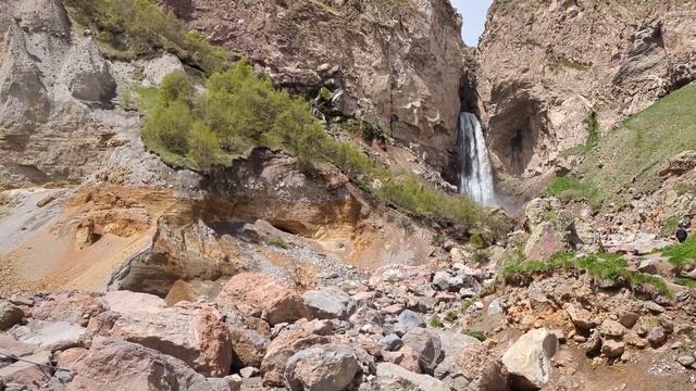 TRIP TO ДЖИЛЫ-СУ & КИСЛОВОДСК | Горы, Кавказ, влог, Эльбрус, самая красивая дорога, Россия 2023 | 4 смотреть онлайн