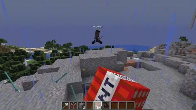 Обзор мода Fuzе's Relics | Minecraft смотреть онлайн