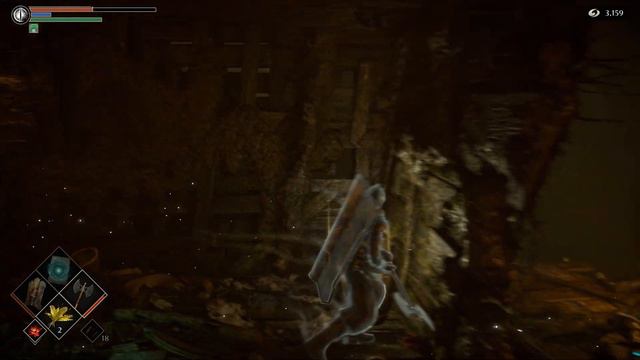DEMON'S SOULS PART 11 - LEECHMONGER смотреть онлайн
