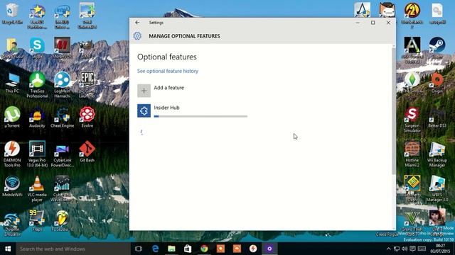 How To Install Insider Hub | Windows 10 смотреть онлайн