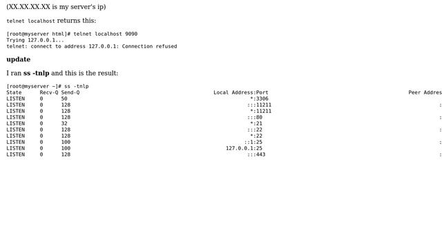 Configuring port in iptables for websockets (2 Solutions!!) смотреть онлайн