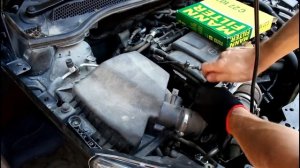 Opel Astra 1 4 Турбо Опель Астра 2014 Замена масла и фильтров на двигателе