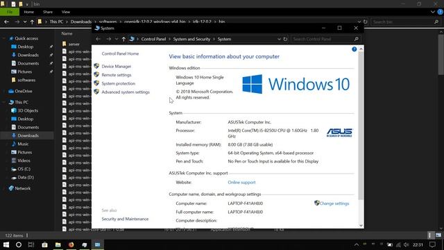 How to install OpenJDK 12 on Windows 10 (with JAVA_HOME) смотреть онлайн