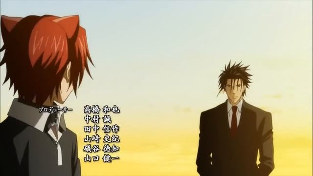 Опенинг к аниме Детектив оборотень Инаба Cuticle 2013 Opening