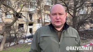 Губернатор Севастополя рассказал о взрыве газа в одном из домов