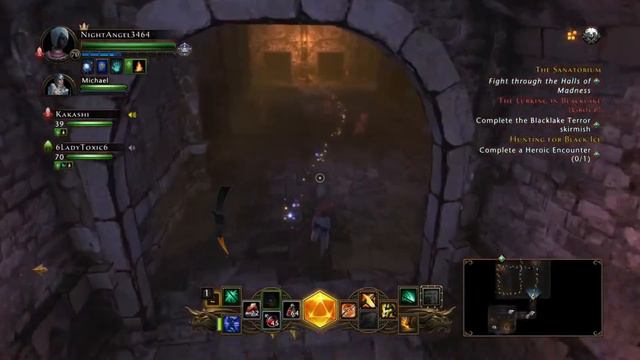 Never winter game play with Mistress Nightmare ep 1 смотреть онлайн
