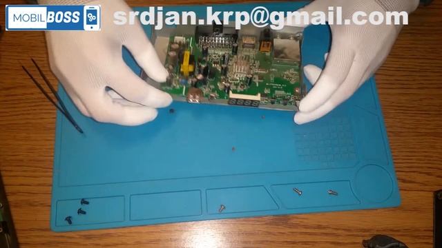 Kako brzo popraviti set top box смотреть онлайн