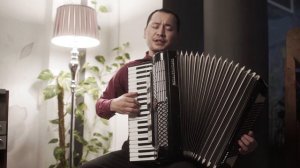 Кыргызча ырлар жыйнагы АККОРДЕОН ЫРЛАРЫ акардионисти кыргызча ырлар