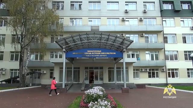 День войск национальной гвардии Российской Федерации смотреть онлайн