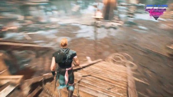 Gothic Remake ➤ Прохождение ● Gothic Playable Teaser